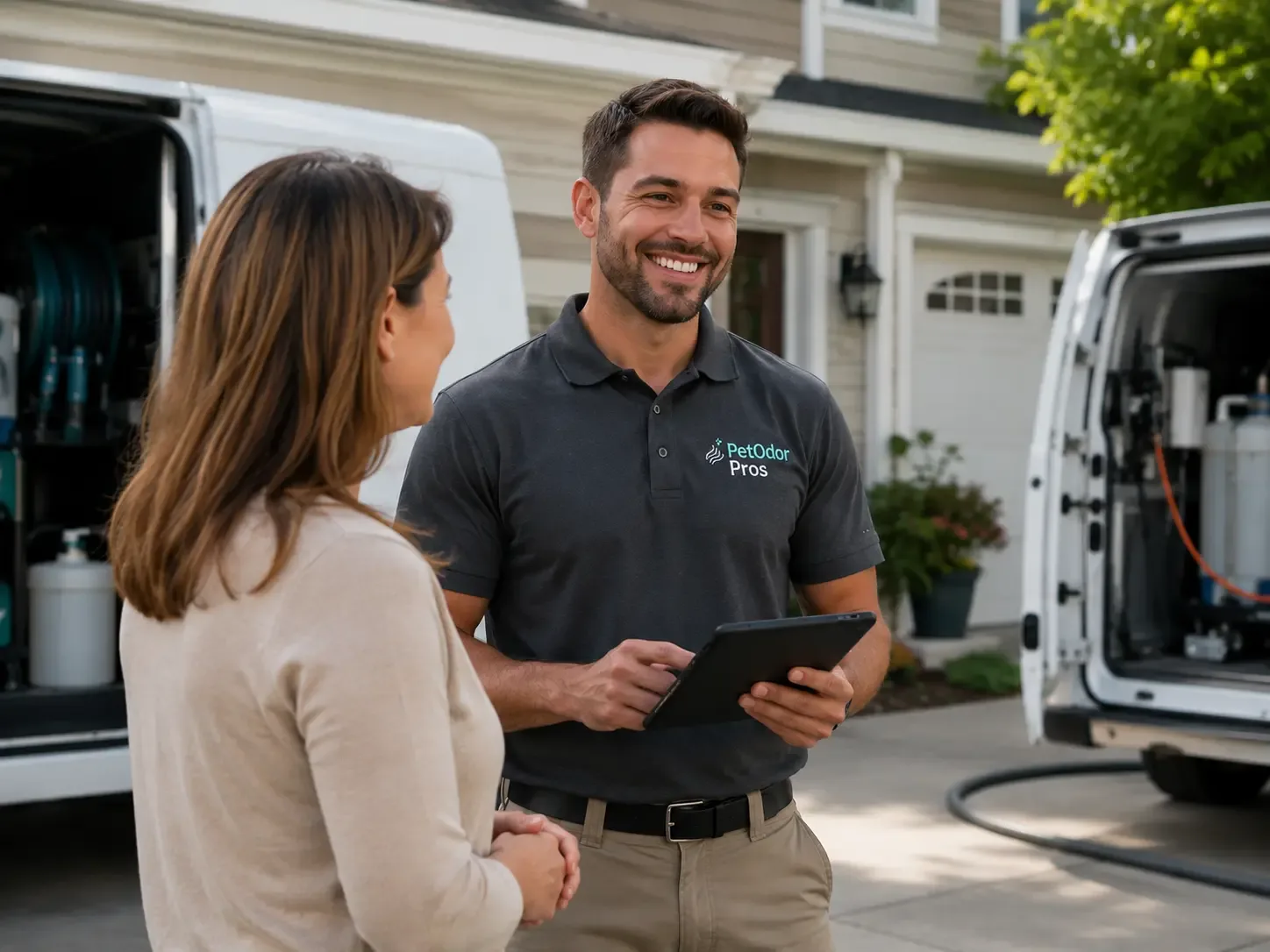 Pet Odor Removal FAQs for Johnston, RI