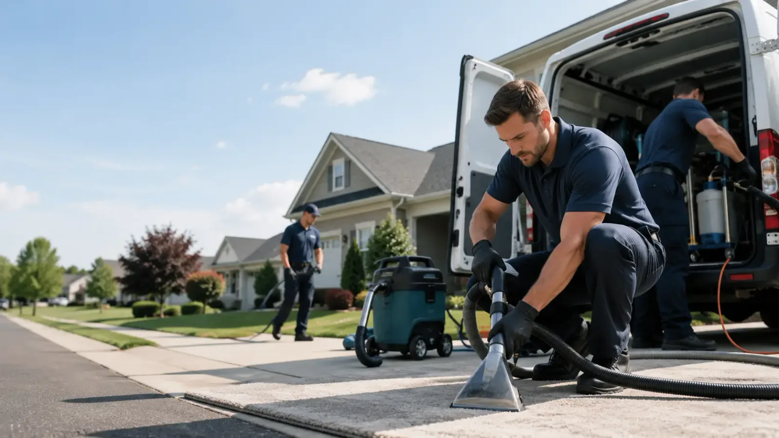 Pet Odor Removal service in Johnston, RI